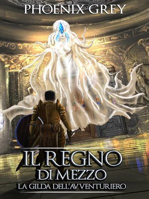 cover image of Il Regno di Mezzo